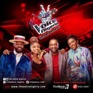 The Voice Nigeria 2020