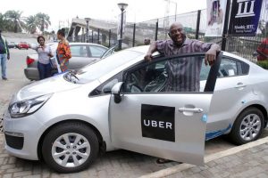 How To Become A Uber Driver In Nigeria