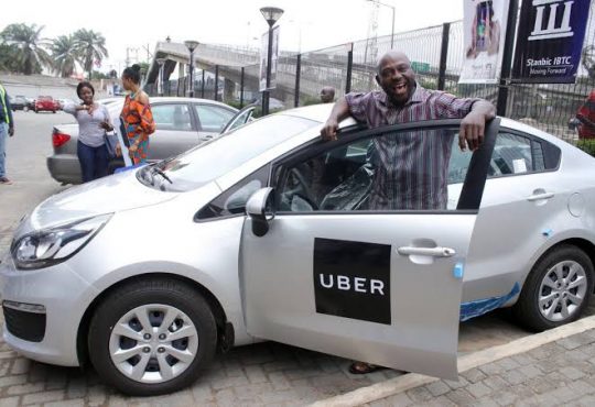 How To Become A Uber Driver In Nigeria