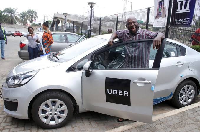 How To Become A Uber Driver In Nigeria