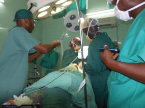 How To Become A Surgeon In Nigeria