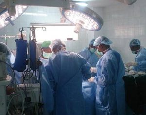 How To Become A Surgeon In Nigeria