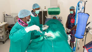 How To Become A Surgeon In Nigeria