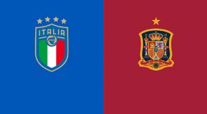 Italy vs. Spain