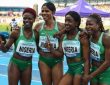 Nigeria Olympic Team 2021