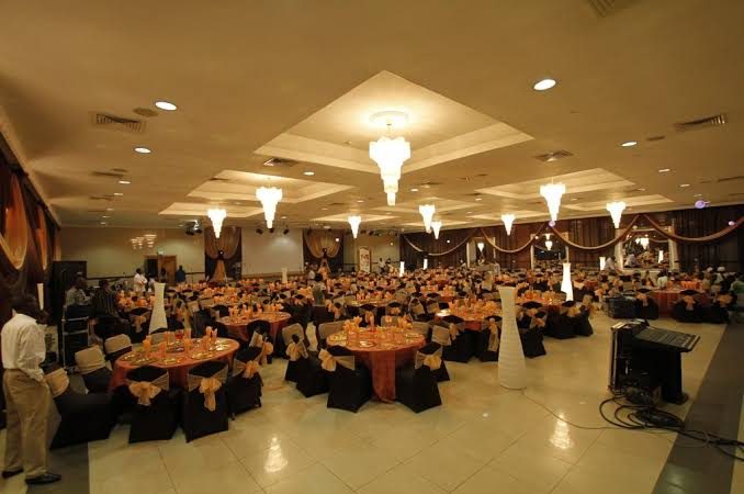 Most Luxurious Event Halls In Lagos