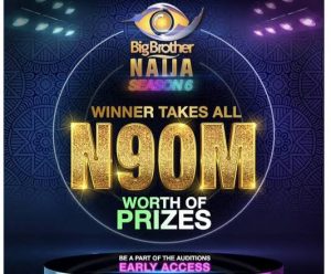 How Make Your Message Appear On TV In Big Brother Naija 6