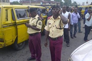 How To Report A LASTMA Officer