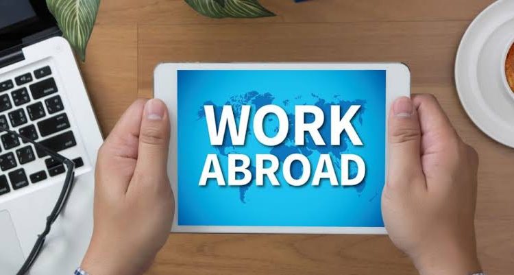 How To Get A Job Abroad From Nigeria