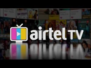 Airtel TV Channel List