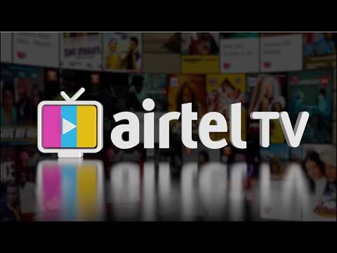 Airtel TV Channel List and All You Need To Know About Airtel TV App