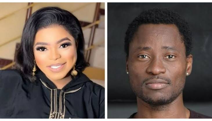 Bobrisky vs Bisi Alimi