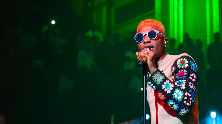 How To Watch Wizkid Made in Lagos O2 Show Live Online