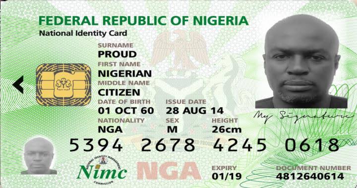 How To Check National ID Card Status Online 