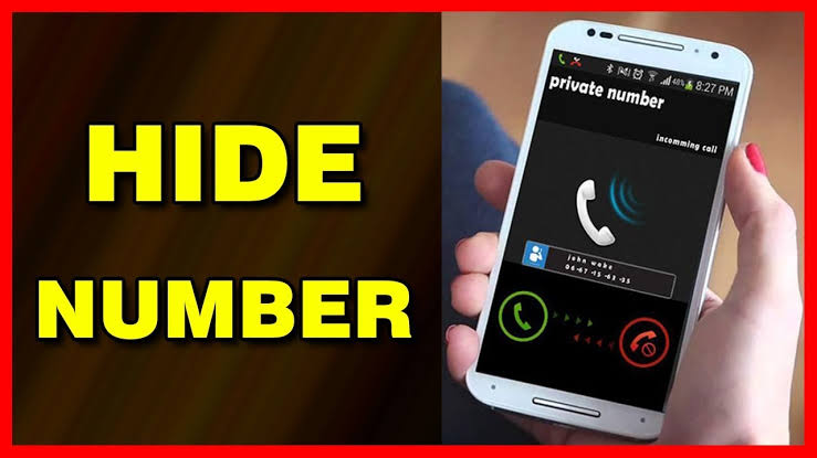 Code To Hide MTN Number When Calling