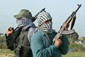 unknown gunmen in nigeria