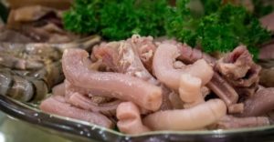 Disgusting Foods in China