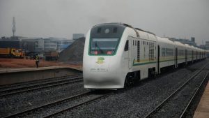 Lagos to Ibadan Train Schedules