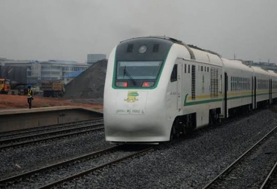 Lagos to Ibadan Train Schedules