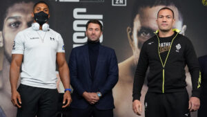 How to Watch Anthony Joshua Vs Pulev Fight Live In Nigeria