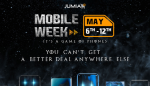 Jumia Mobile Week Best Offers