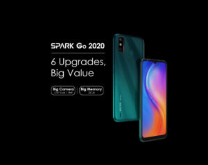 TECNO Spark Go 2020 Specifications and Price in Nigeria