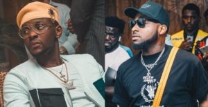 Davido and Kizz Daniel End Beef