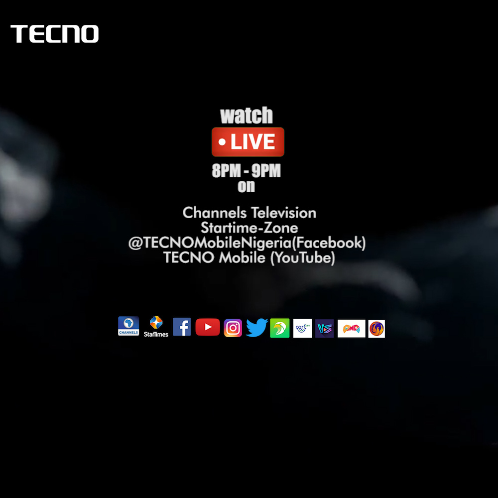 TECNO Camon 15 Launch