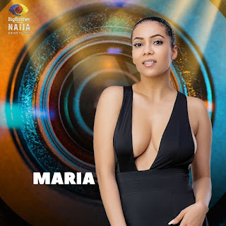 BBNaija Yerins saw me naked – Maria reveals