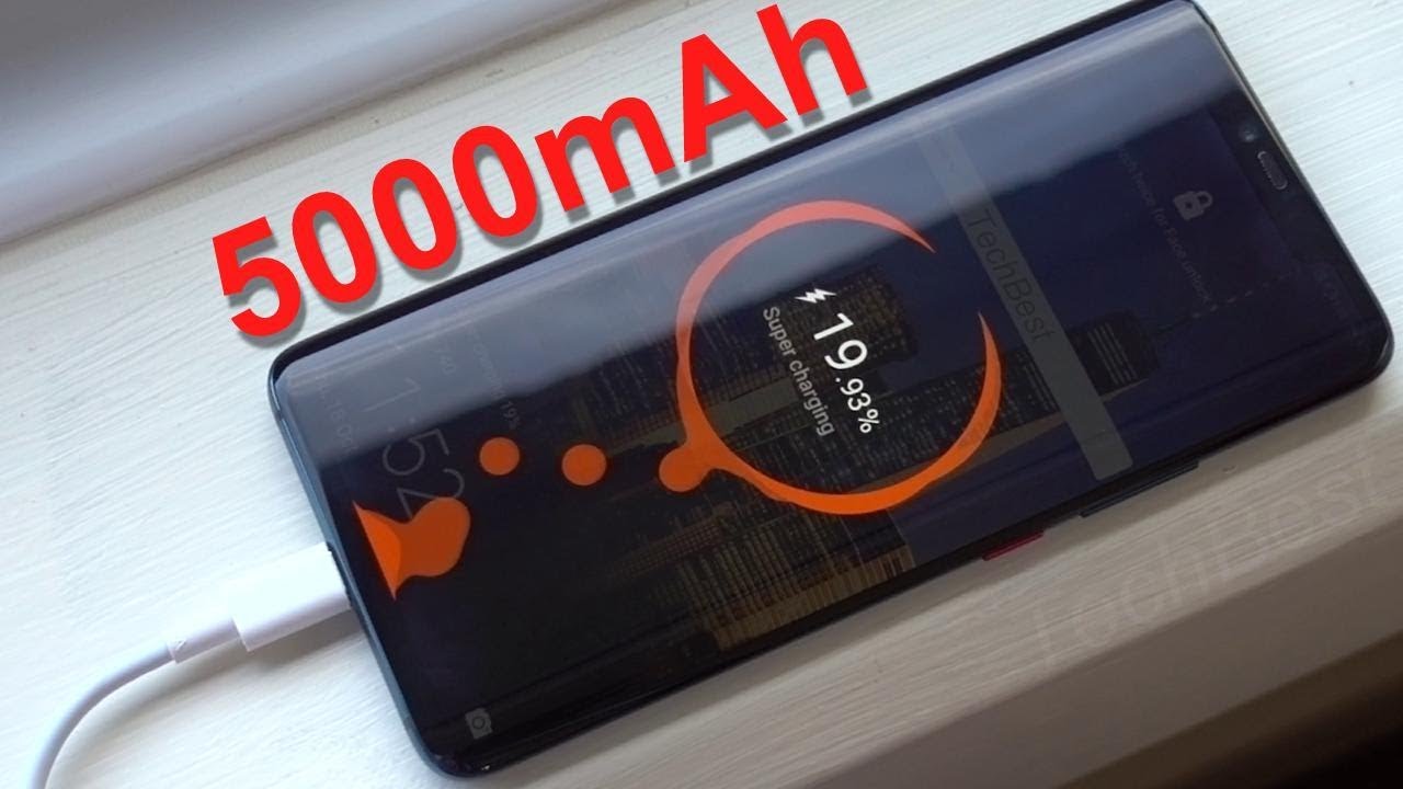 Tecno Phones with 5000mAh Battery