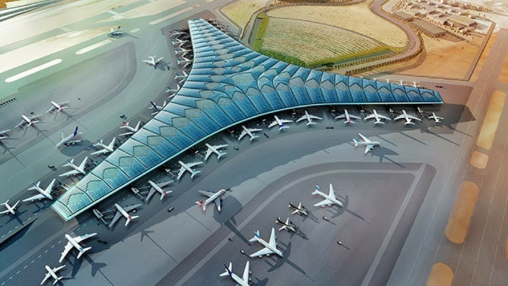 Check Out Top Ten International Airports In Africa 2019