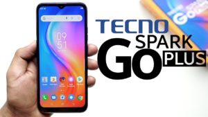 TECNO Spark Go Plus 