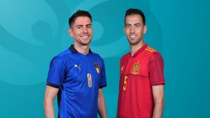 Italy vs. Spain