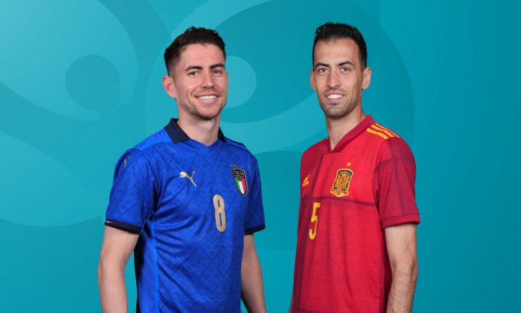 Italy vs. Spain