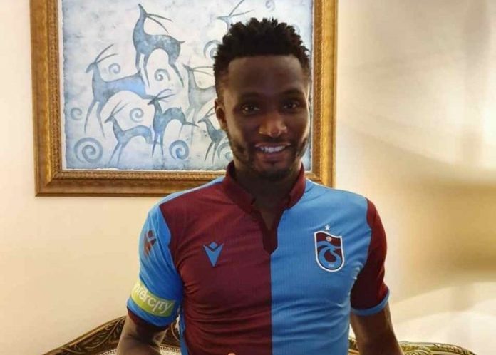 Mikel Obi joins new club