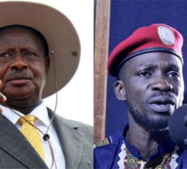 Uganda Election: Museveni in early lead with 65%, Bobi Wine trails with 27%
