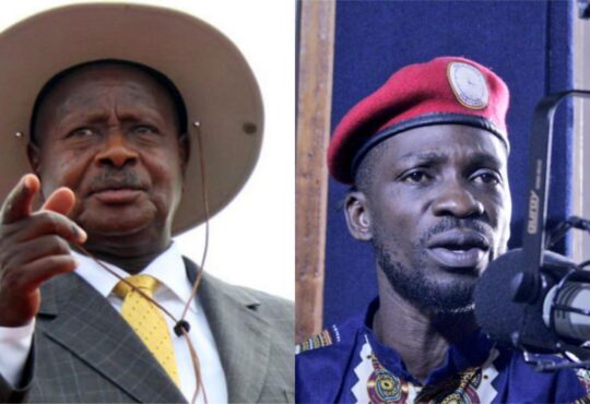 Uganda Election: Museveni in early lead with 65%, Bobi Wine trails with 27%