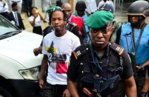 Naira Marley Now In Custody, Will Be Arraign Soon – Lagos Police