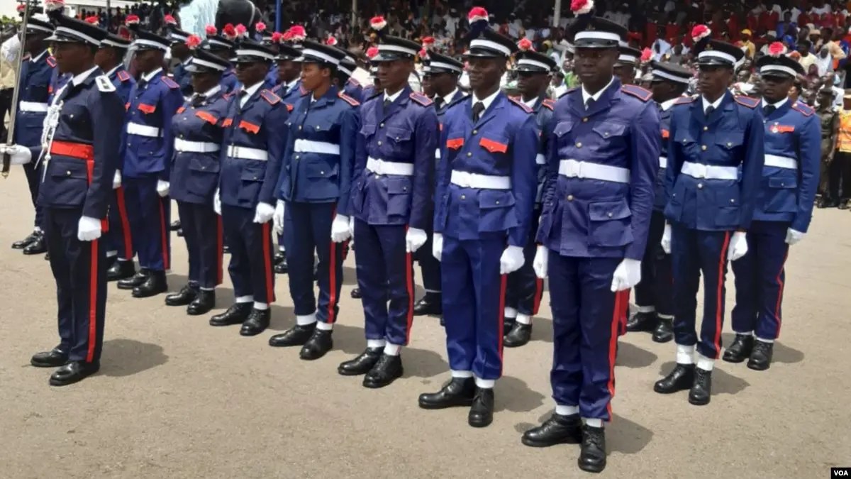 Nigerian Navy Recruitment 2019