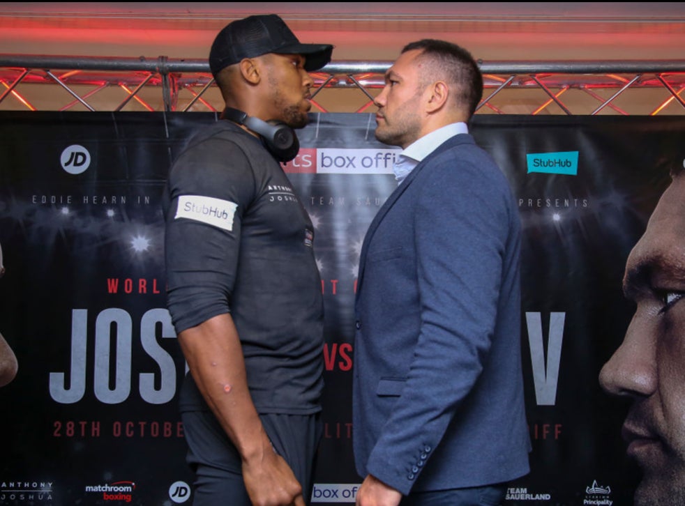 How to Watch Anthony Joshua Vs Pulev Fight Live In Nigeria » Naijmobile