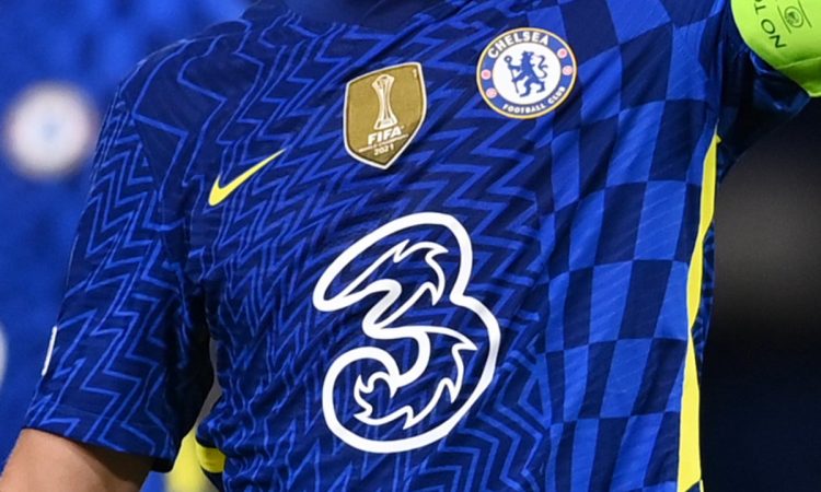 Chelsea Shirt Sponsors Three Suspend £40m A Year Deal After Abramovich Sanctions