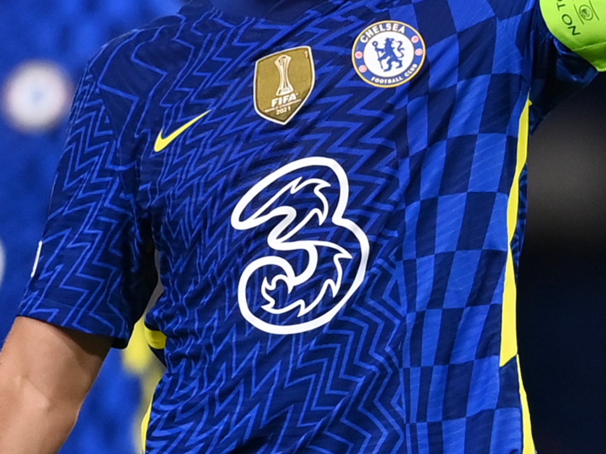 Chelsea Shirt Sponsors Three Suspend £40m A Year Deal After Abramovich