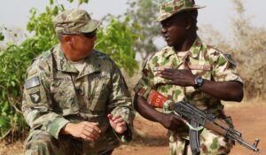 U.S rescues kidnapped citizen Philip Walton in a military operation in Nigeria