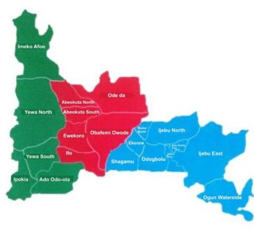 Ogun orders demolition of N20m illegal bridge