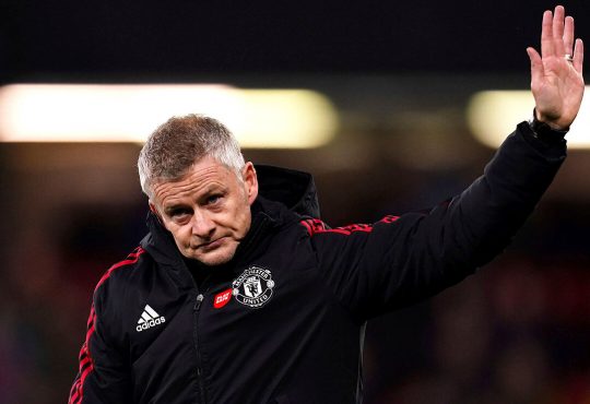 United have this morning relieved Ole Gunnar Solskjaer of his duties at Old Trafford