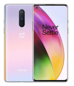 OnePlus 8 and OnePlus 8 Pro