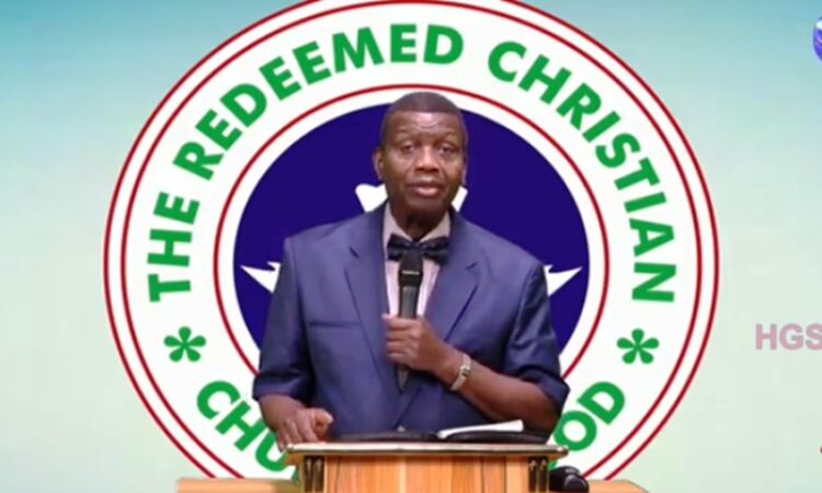 CAN, RCCG, Winners cancel Crossover Night services RCCG Cancels Cross-Over Service Nationwide