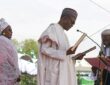 My wife has sleepless nights trying to improve the lives of Nigerians” – President Muhammadu Buhari