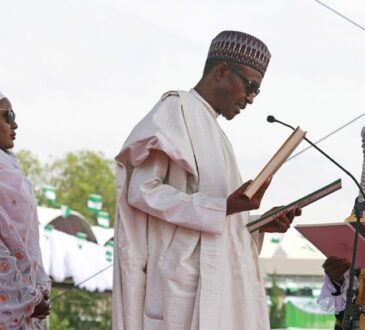 My wife has sleepless nights trying to improve the lives of Nigerians” – President Muhammadu Buhari
