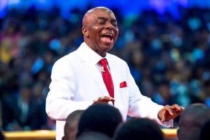 Oyedepo church members stealing 